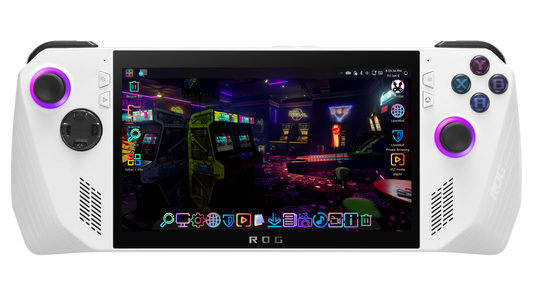 🎉 Now Available: RetroDeck for Steam Deck OLED & ASUS Ally – Sales Begin! 🎉