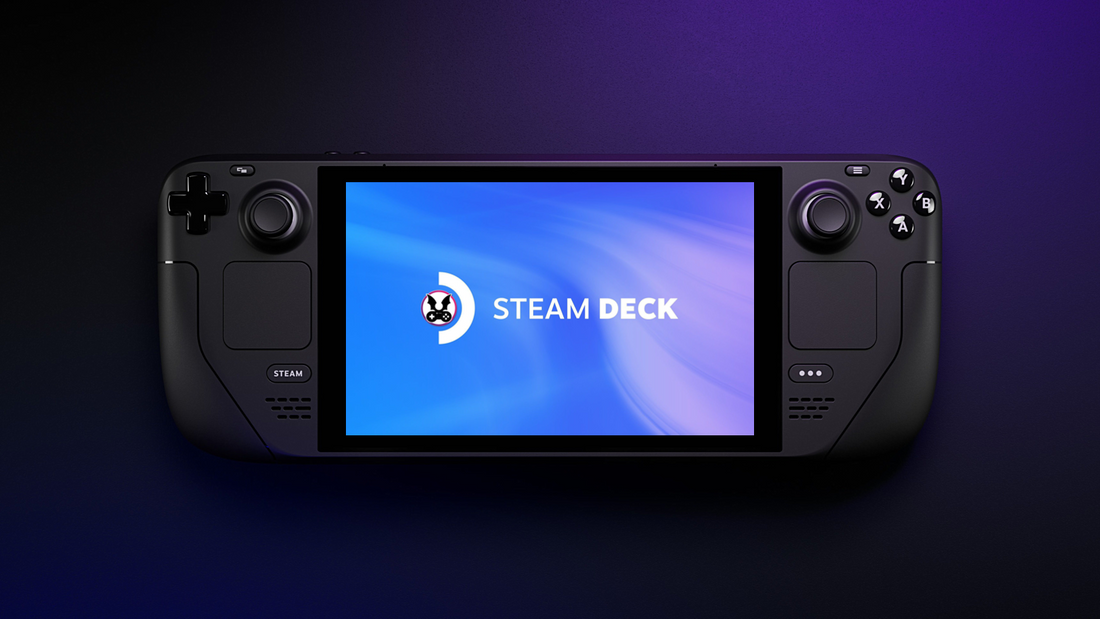 🎮 Retrodeck Steamdeck & ASUS Ally Ultimate 11 NEON Edition – Digital Release! 💾✨