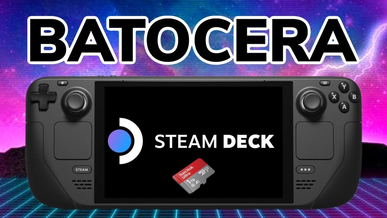 Steam Deck Edition