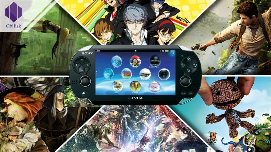 Ultimate Sony PlayStation VITA VPK 2TB Collection. Ready To install and Play 2025 Edition!