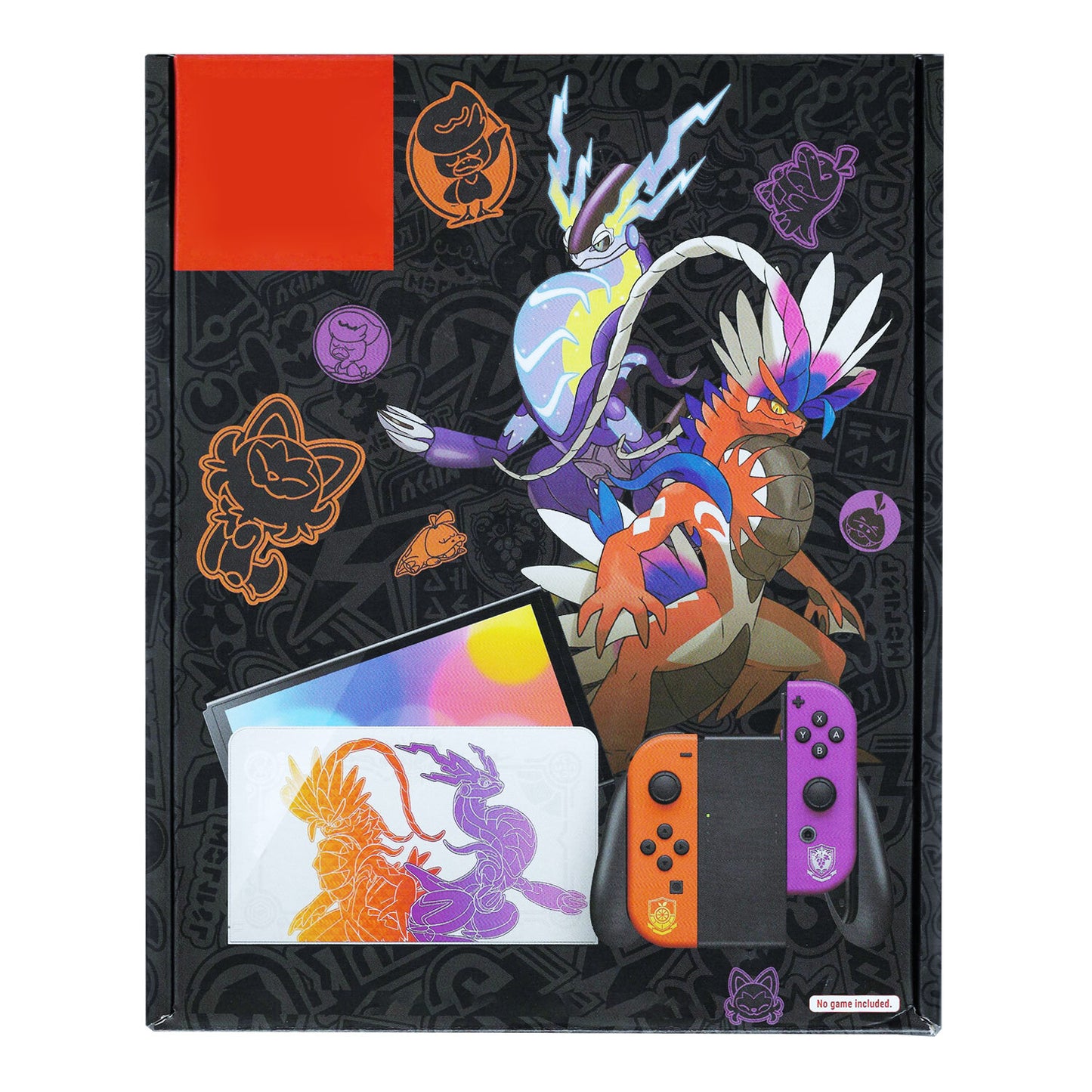 Custom OLED Pokemon