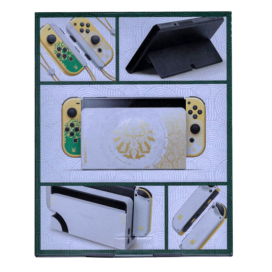 Custom OLED Zelda TOTK