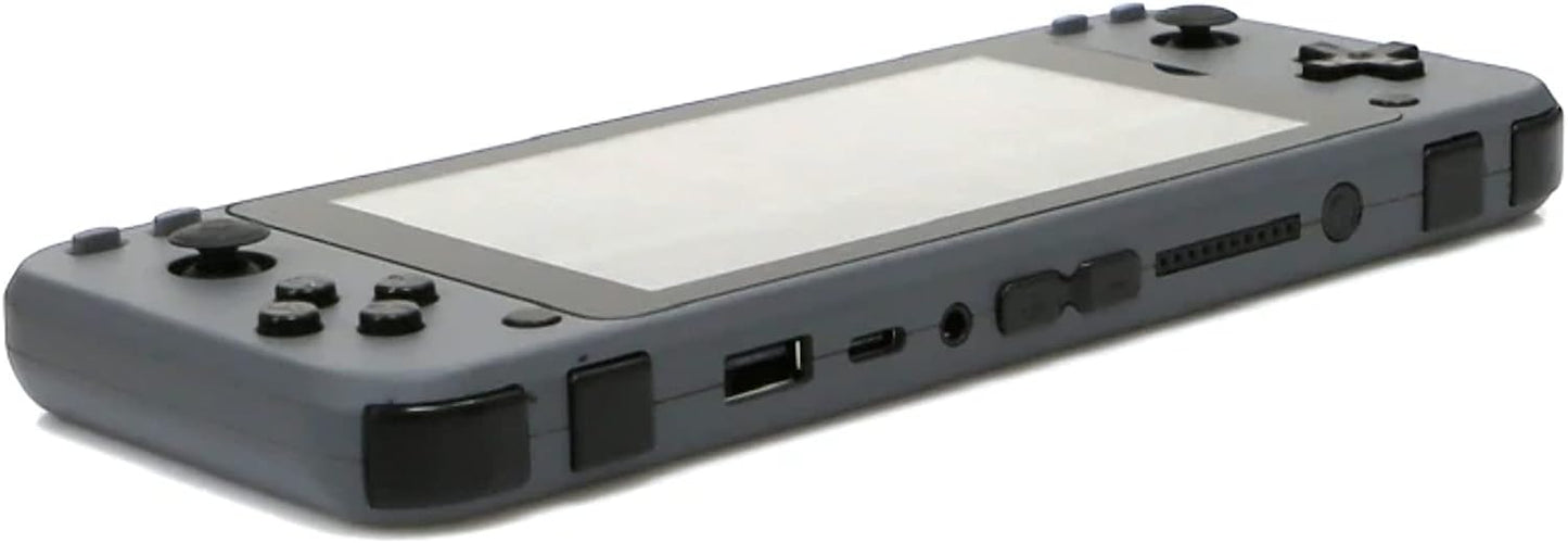 Odroid Go Super Handheld Game Console (5" Screen) with 256GB Ready to Play