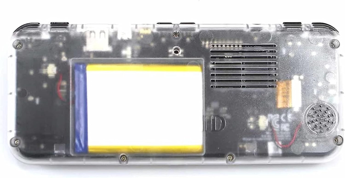 Odroid Go Super Handheld Game Console (5" Screen) with 256GB Ready to Play