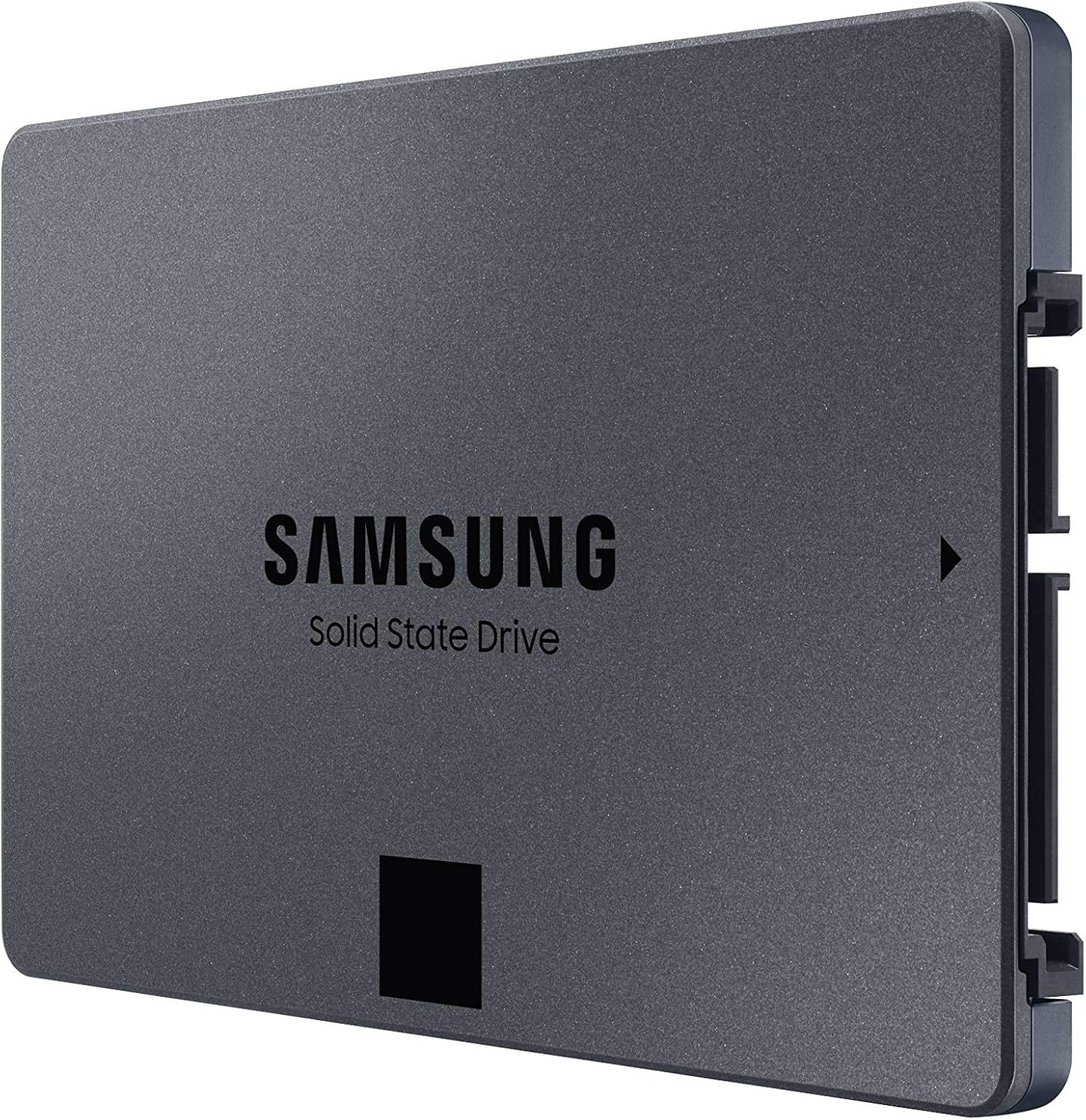 SAMSUNG 870 QVO SATA III SSD 8TB 2.5" Internal Solid State Drive, Upgrade Desktop PC or Laptop Memory and Storage for IT Pros, Creators, Everyday Users, MZ-77Q8T0B
