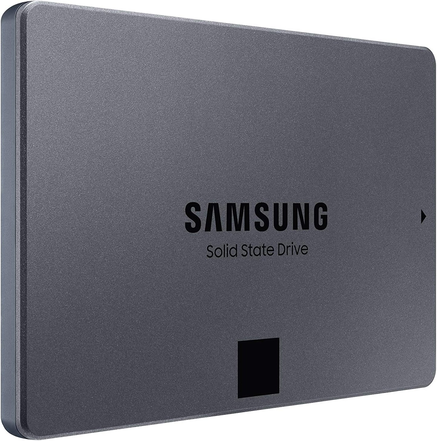 SAMSUNG 870 QVO SATA III SSD 8TB 2.5" Internal Solid State Drive, Upgrade Desktop PC or Laptop Memory and Storage for IT Pros, Creators, Everyday Users, MZ-77Q8T0B