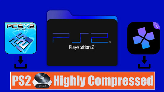 PlayStation 2 Complete ISOs(CHD) US/EU/JP Collection External Hard Drive for PC/Steam Deck!