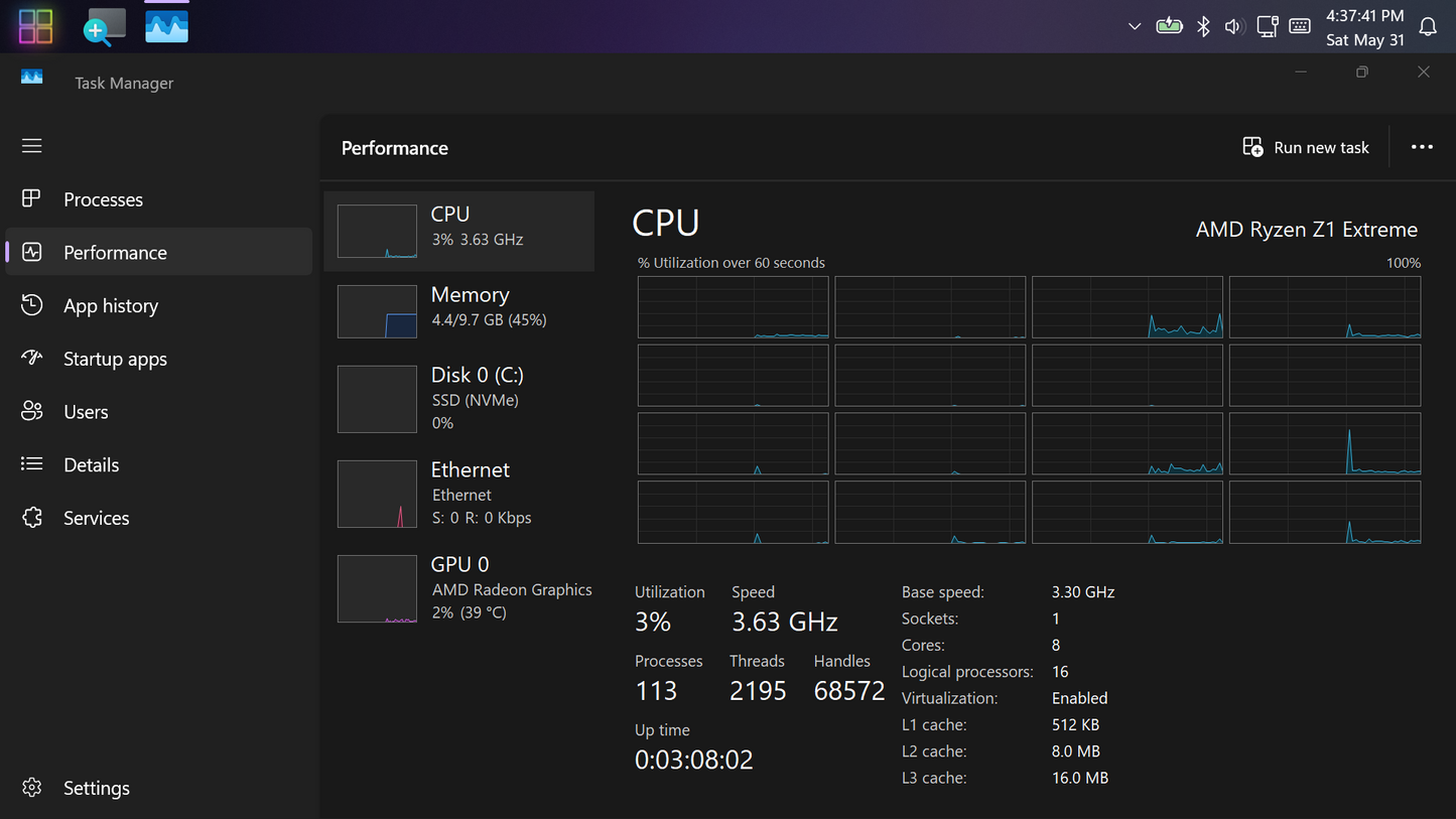 512GB Ultimate RetroDeck for Asus Ally, Powered by Windows 11 Edition with LIFETIME update