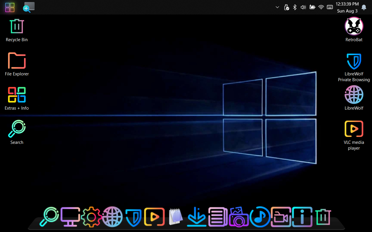 512GB Ultimate RetroDeck for Steam Deck, Powered by Windows 11 Edition with LIFETIME update