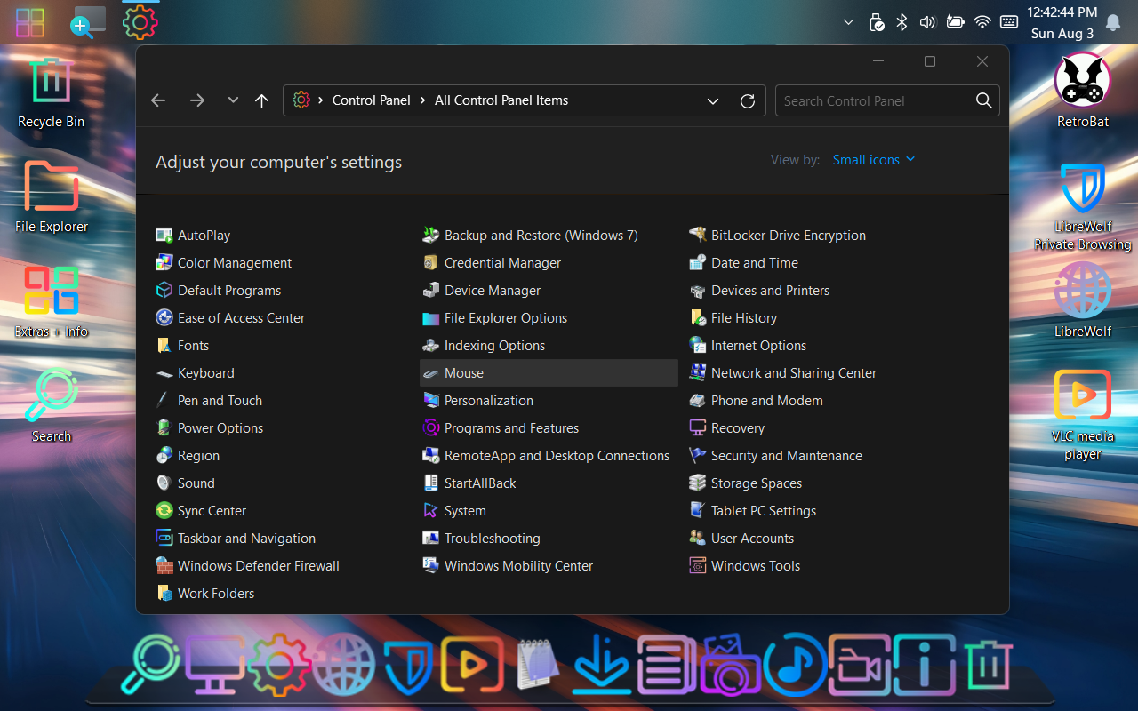 512GB Ultimate RetroDeck for Steam Deck, Powered by Windows 11 Edition with LIFETIME update
