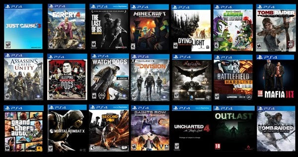 Ultimate PS4 HEN 20TB PKG Collection 2025 Edition. Ready To install and Play!