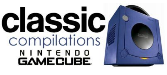 Nintendo Game Cube Complete NA/EU/JP Collection 1TB HDD for Backup & Archival