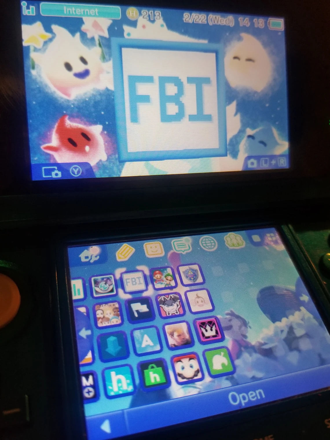 3DS/2DS Mail in Modding Service! Choose sd size and 3DS games!