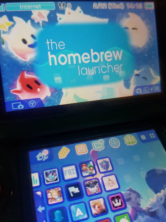 3DS/2DS Mail in Modding Service! Choose sd size and 3DS games!