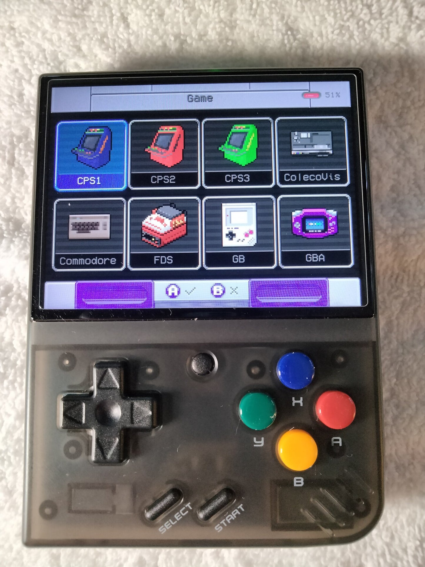 Miyoo Mini Plus(+) Handheld Game Console (3.5" Screen) with 1TB Up to 25k Games Ready to Play