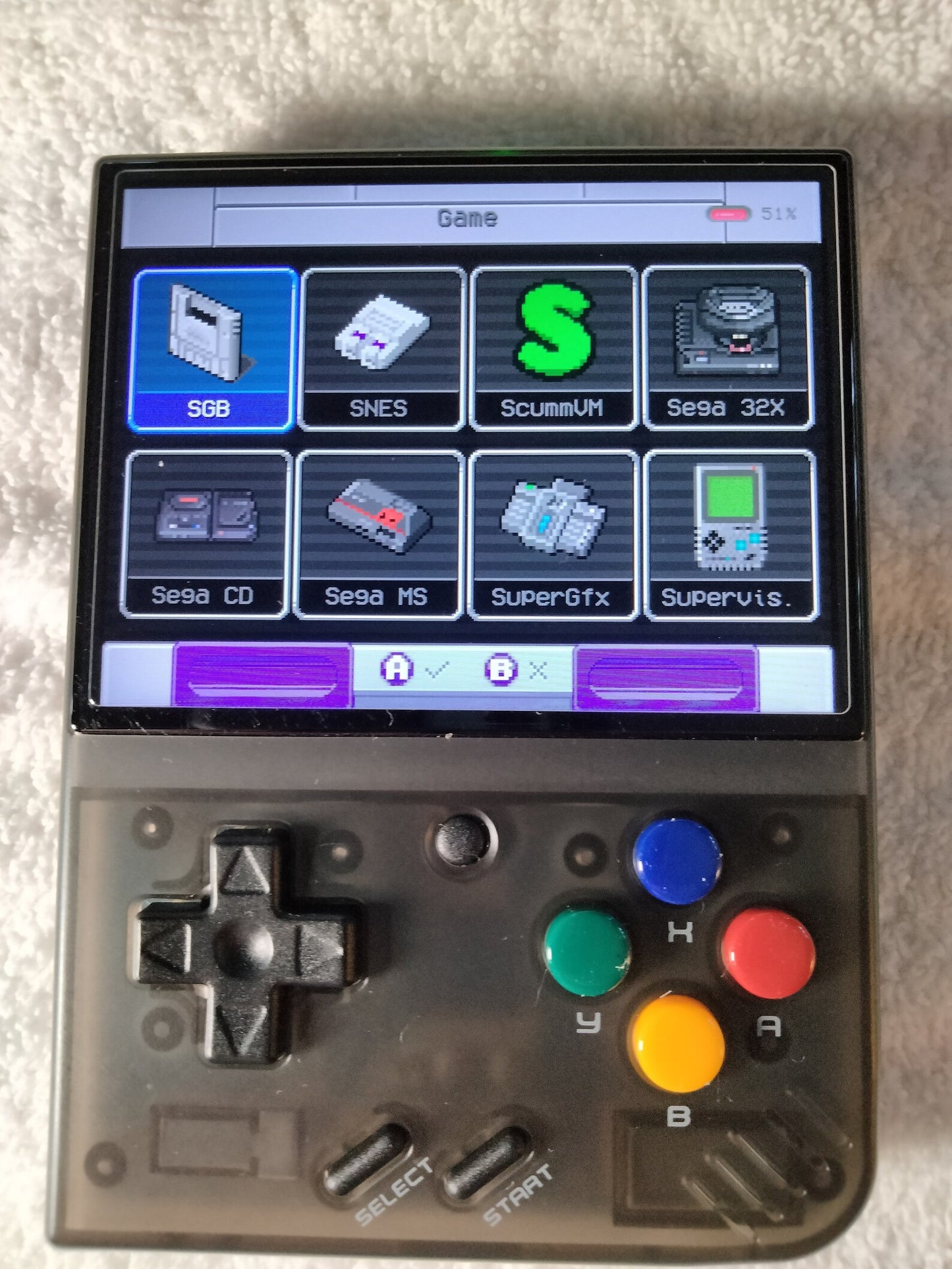 Miyoo Mini Plus(+) Handheld Game Console (3.5" Screen) with 1TB Up to 25k Games Ready to Play