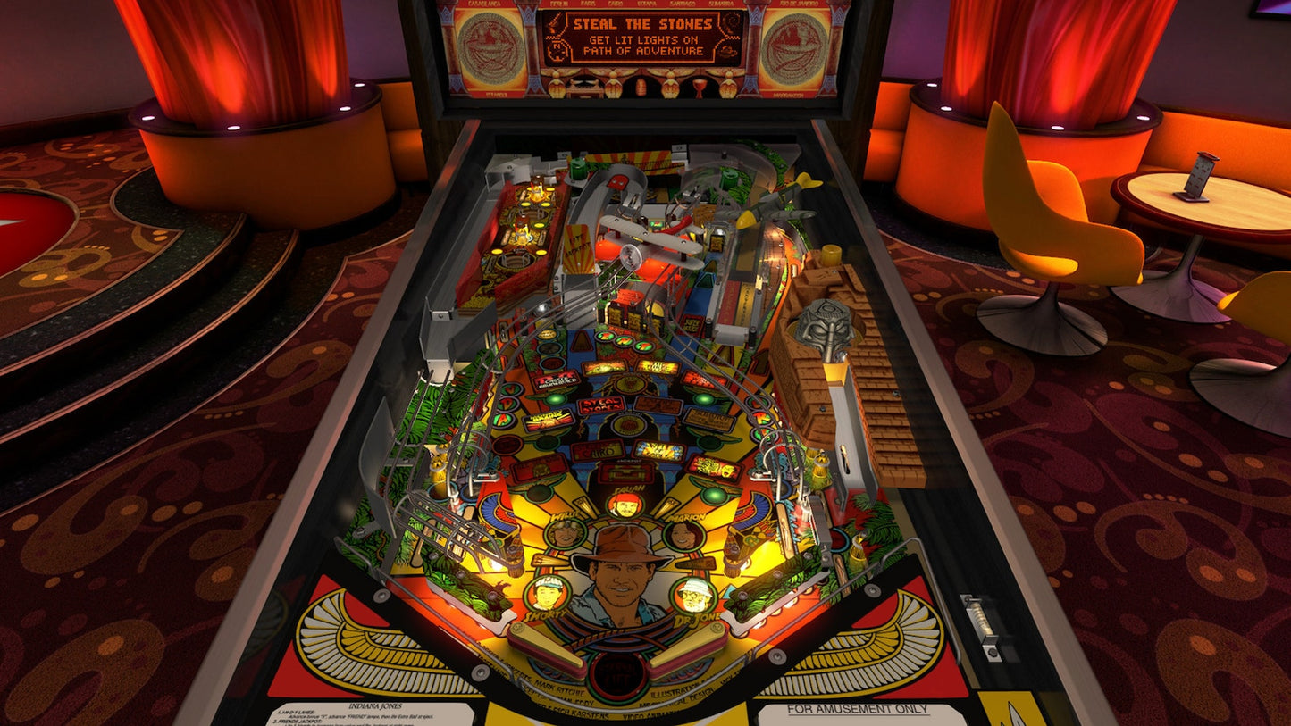 2TB Ultimate HyperSpin Pinball Edition PC/Steam Deck 2025 Edition, Up to 1900+ Tables + 3k MAME and much more!
