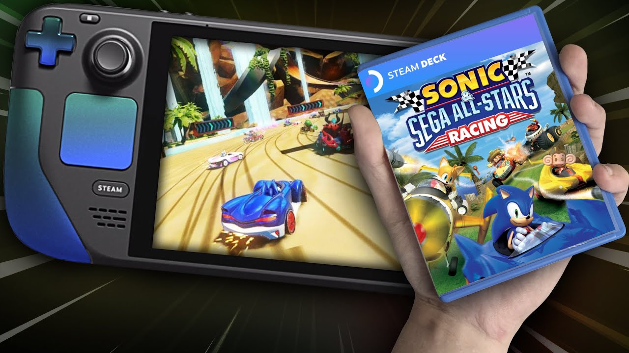 Ultimate Sega Collection for PC/Asus Ally/Steam Deck Powered by Batocera, including all of Sega system!