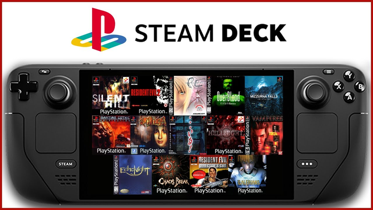 Ultimate PC/Asus Ally/Steam Deck OLED PSX 512GB Edition Powered by Batocera , Up to 1449+ games with LIFE TIME Update!