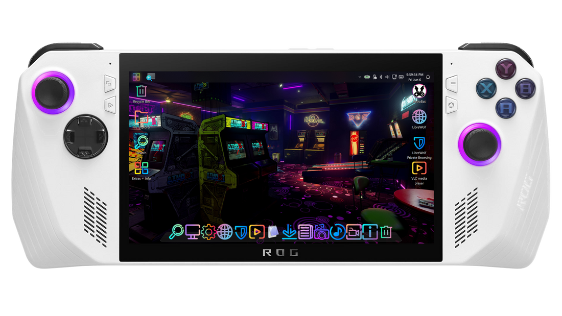 🎉 Now Available: RetroDeck for Steam Deck OLED & ASUS Ally – Sales Begin! 🎉