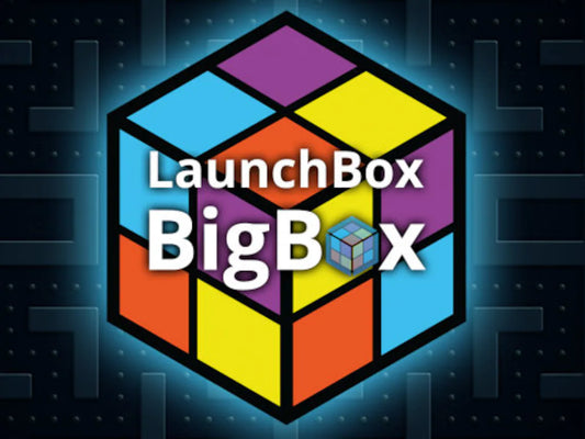 The All-New 2025 LaunchBox 22TB Game Drive Delivers 45,000 Games on 198 Platforms
