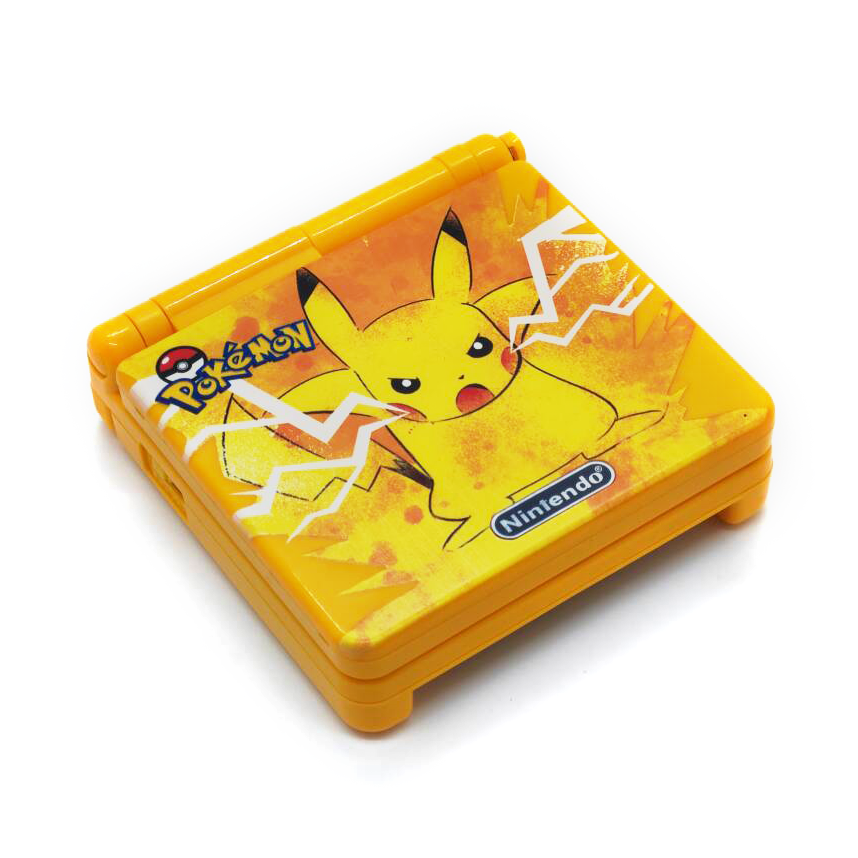 [Pre Order] Custom Nintendo Gameboy Advance SP USB C / IPS Screen Upgrade Included!