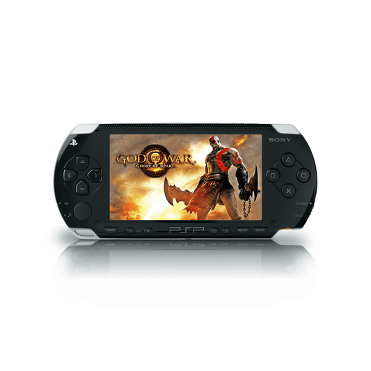 [Pre Order] Custom PlayStation Portable (PSP1000) Bundle 128GB Base up to 256GB, IPS Screen Upgrade Included