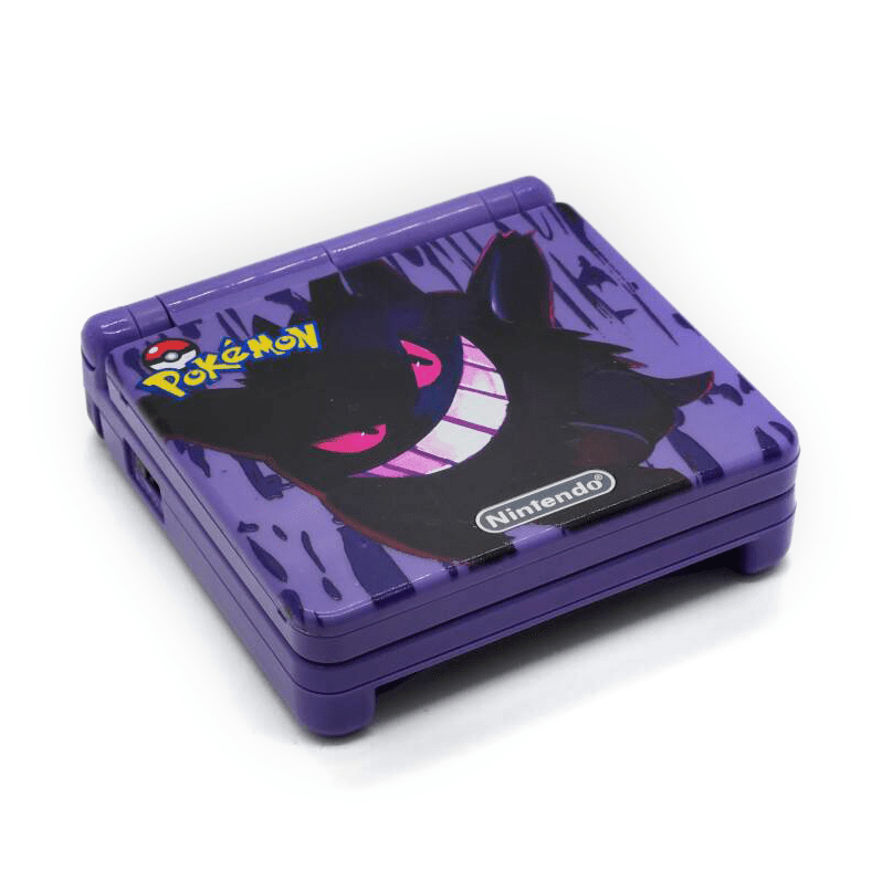 [Pre Order] Custom Nintendo Gameboy Advance SP USB C / IPS Screen Upgrade Included!