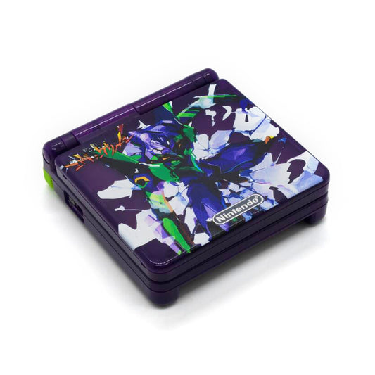 [Pre Order] Custom Nintendo Gameboy Advance SP USB C / IPS Screen Upgrade Included!