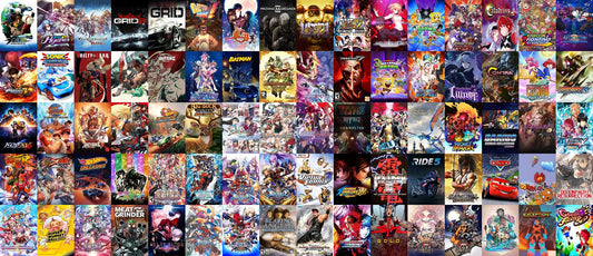 🦜BatoParrot Complete Arcade Library – Up to 5TB HDD/SSD for PC, Steam Deck & ASUS Ally (Batocera OS)