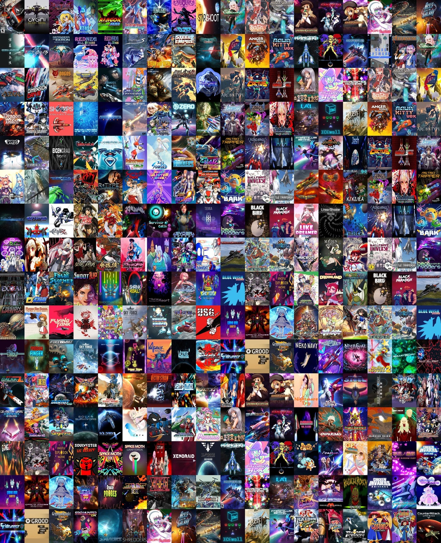 🦜BatoParrot Complete Arcade Library – Up to 5TB HDD/SSD for PC, Steam Deck & ASUS Ally (Batocera OS)