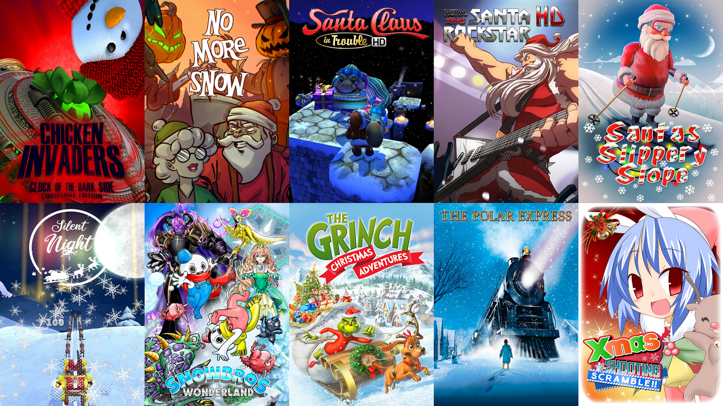 🦜BatoParrot Complete Arcade Library – Up to 5TB HDD/SSD for PC, Steam Deck & ASUS Ally (Batocera OS)