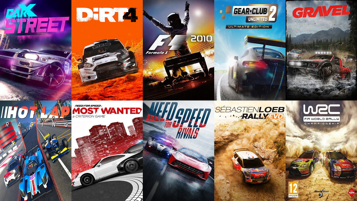 🦜BatoParrot Complete Arcade Library – Up to 5TB HDD/SSD for PC, Steam Deck & ASUS Ally (Batocera OS)