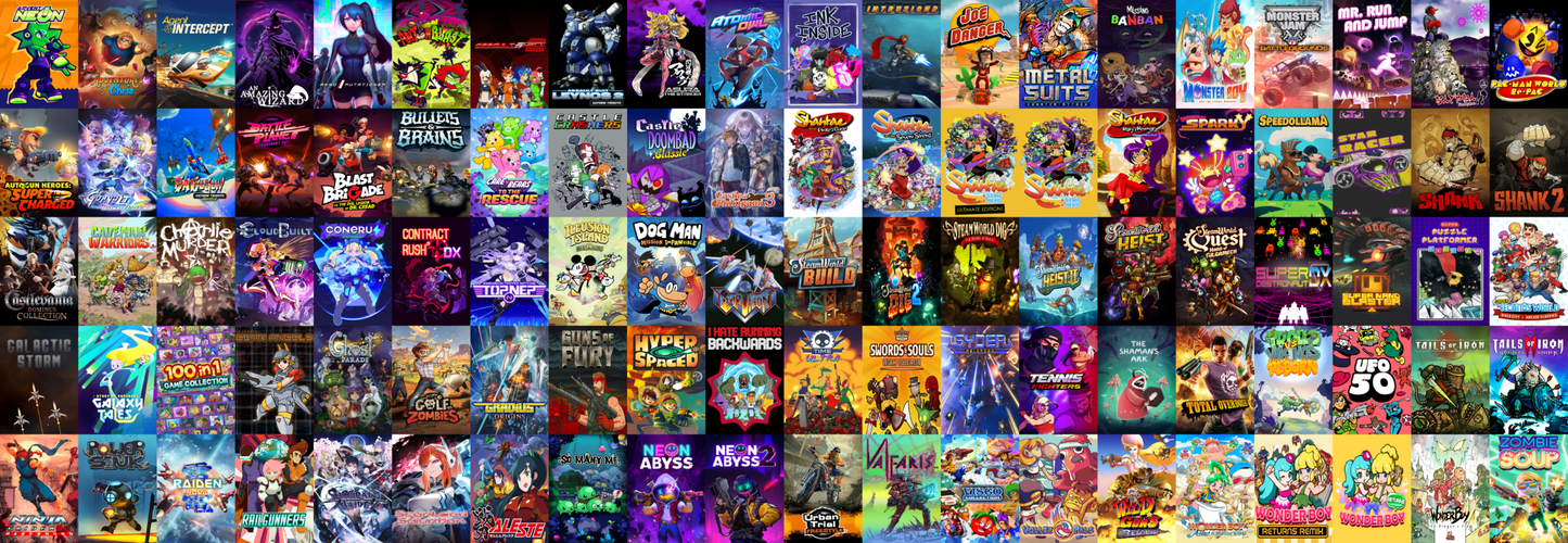 🦜BatoParrot Complete Arcade Library – Up to 5TB HDD/SSD for PC, Steam Deck & ASUS Ally (Batocera OS)