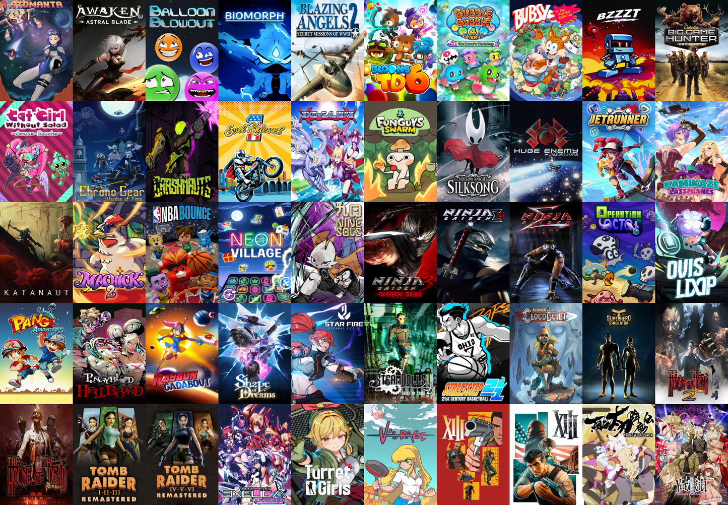 🦜BatoParrot Complete Arcade Library – Up to 5TB HDD/SSD for PC, Steam Deck & ASUS Ally (Batocera OS)