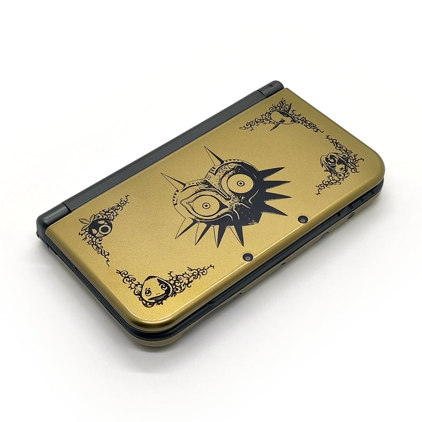 [Pre Order] Custom New Nintendo 3DS XL 256GB Bundle , USB C / Pro Grip Case Upgrade Included!