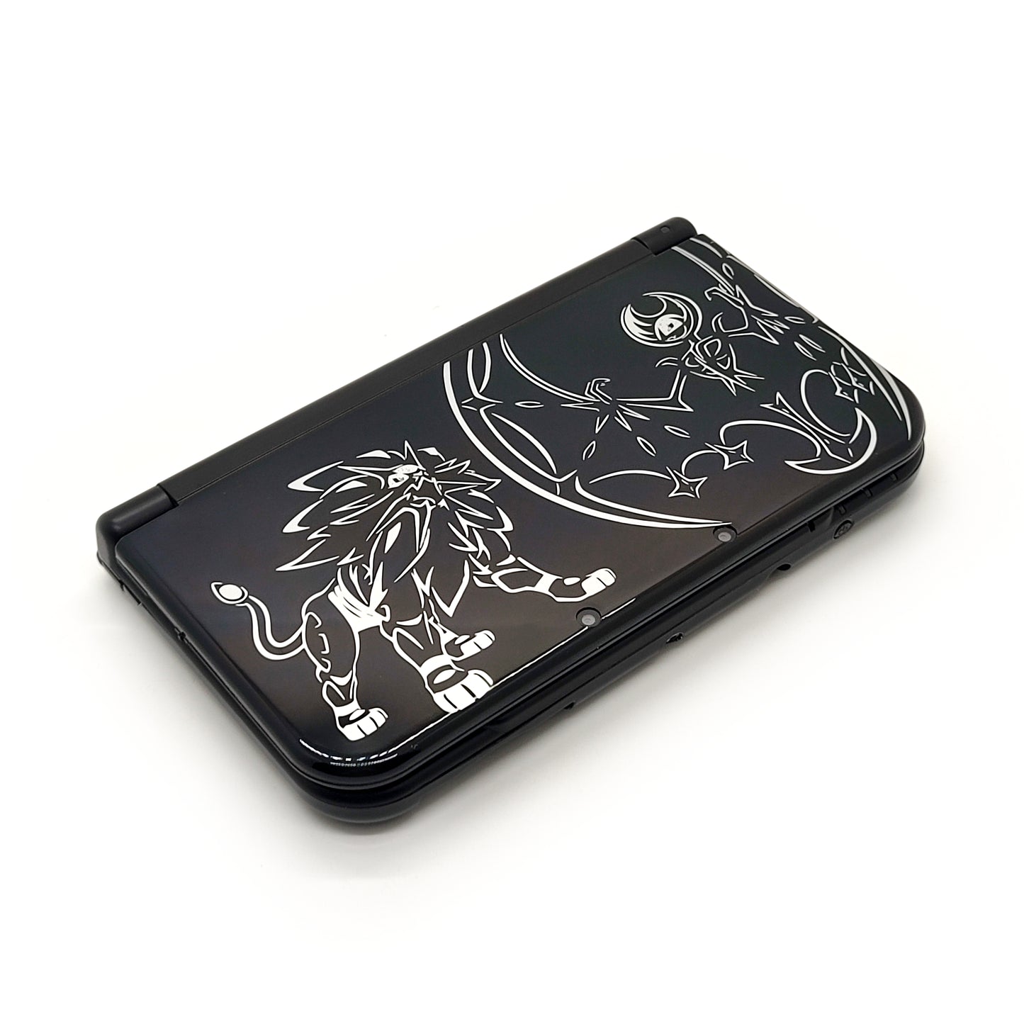 [Pre Order] Custom New Nintendo 3DS XL 256GB Bundle , USB C / Pro Grip Case Upgrade Included!