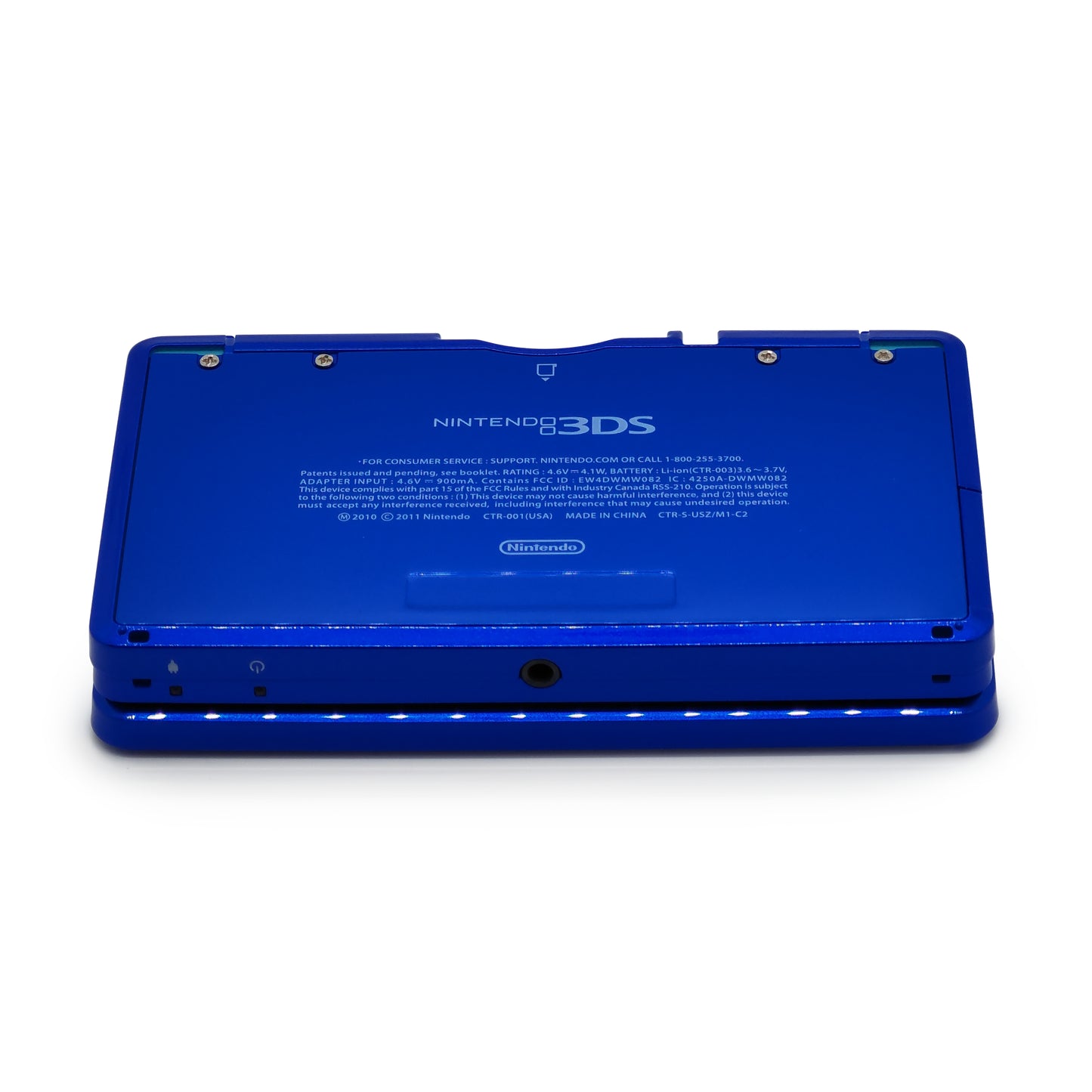 [Pre Order] Custom Nintendo 3DS 128GB Bundle