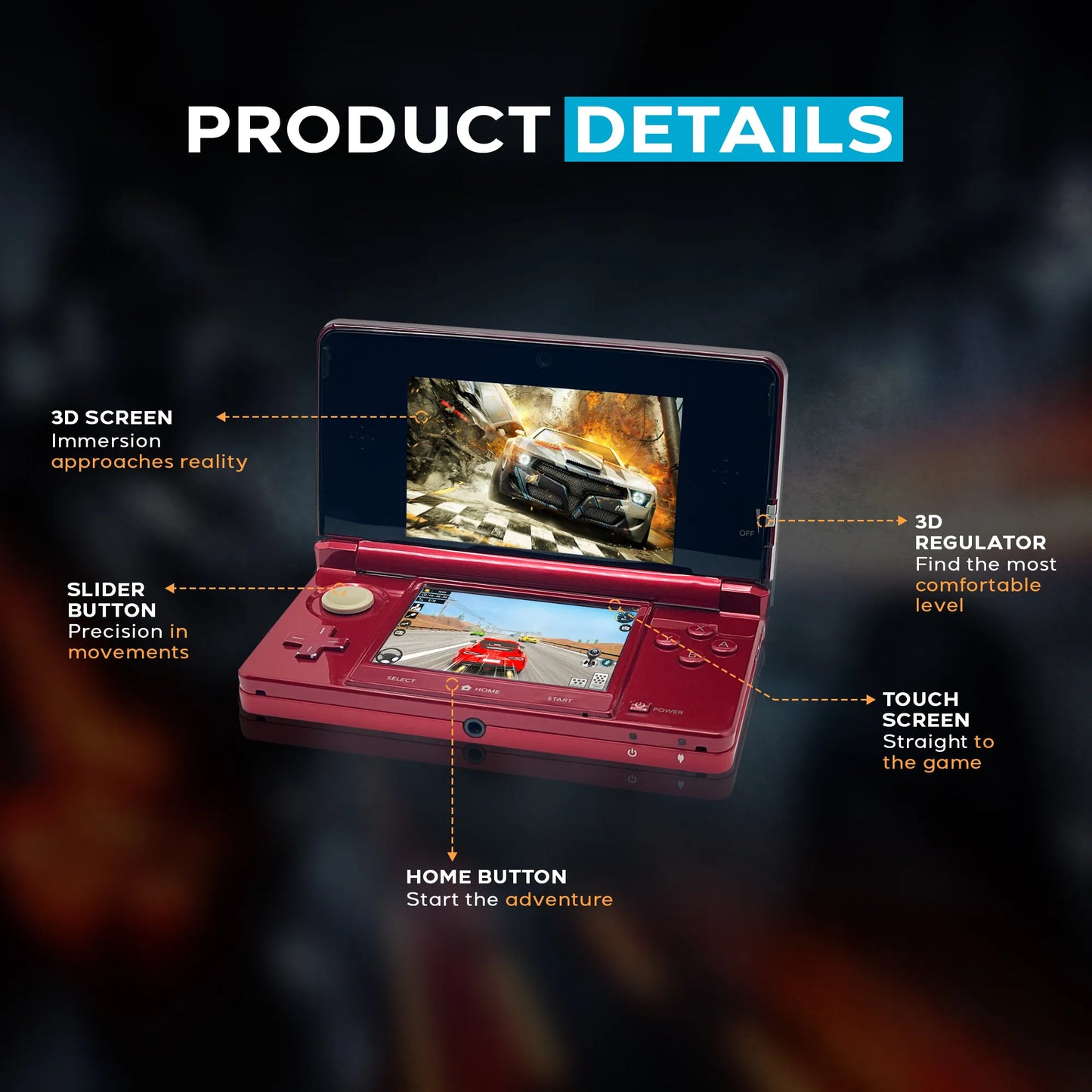 [Pre Order] Custom Nintendo 3DS 128GB Bundle