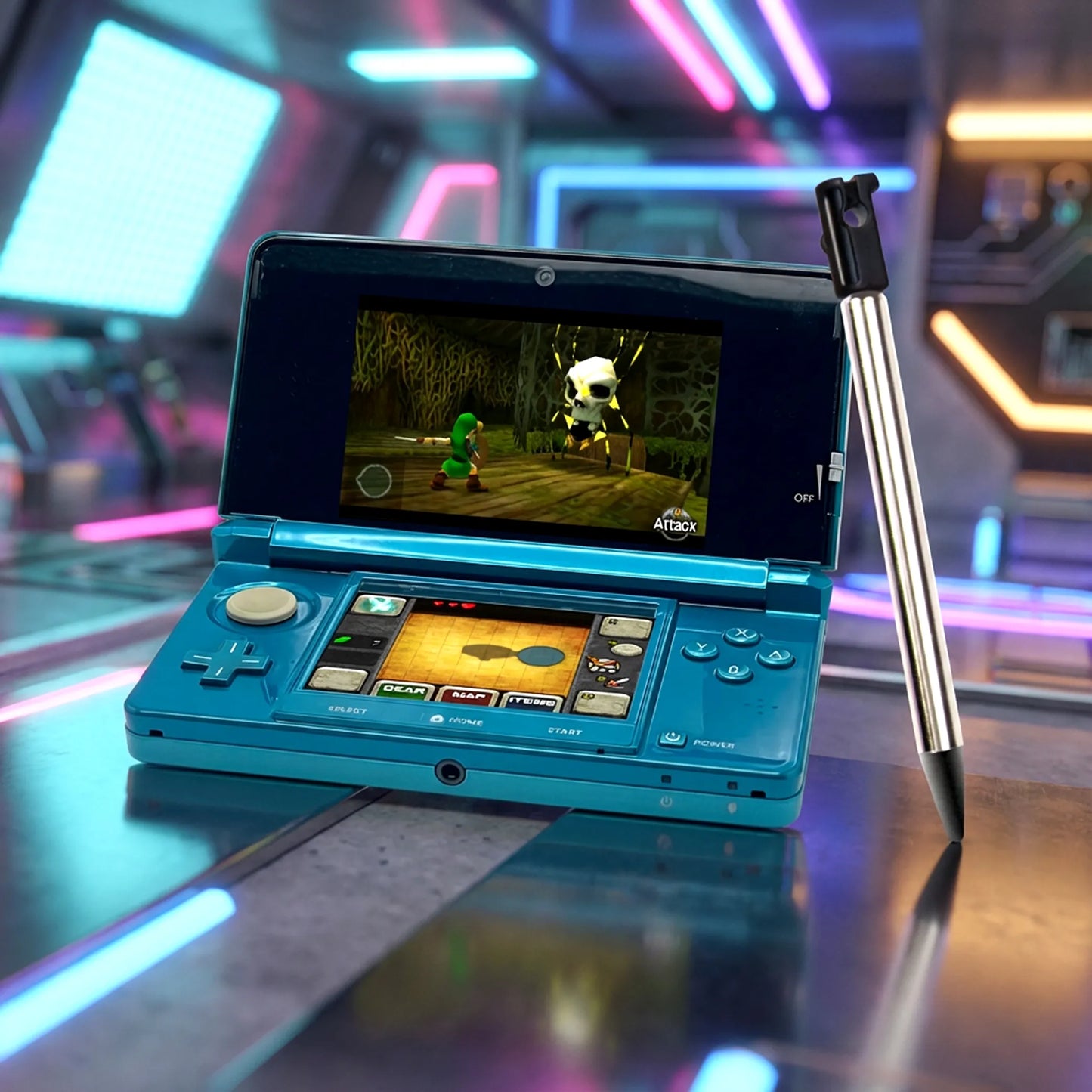 [Pre Order] Custom Nintendo 3DS 128GB Bundle