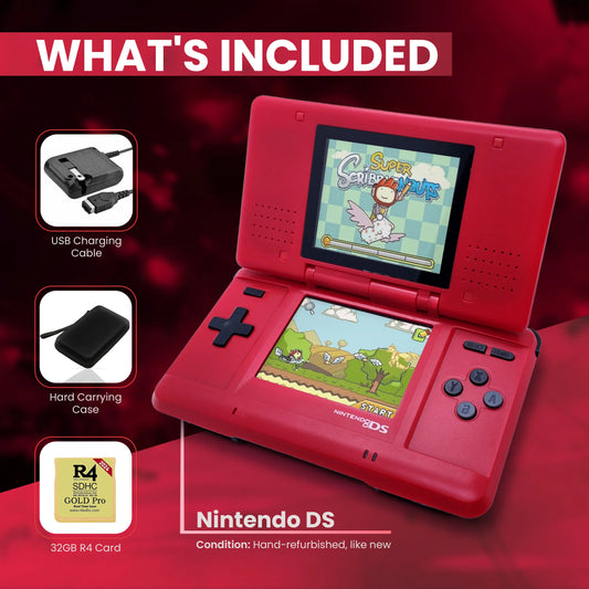 [Pre Order] Custom Nintendo DS