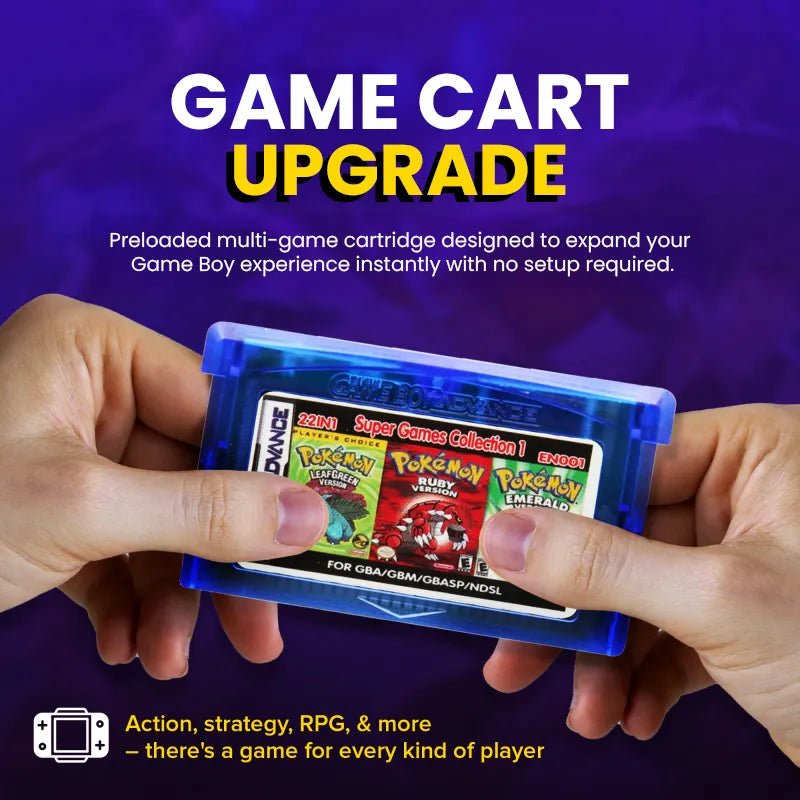 [Pre Order] Custom Nintendo Gameboy Advance SP USB C / IPS Screen Upgrade Included!