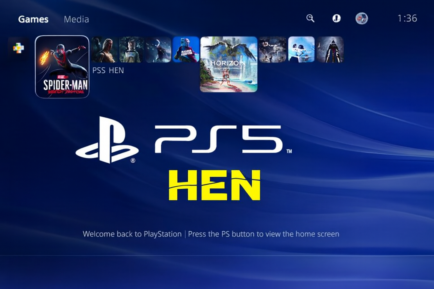 ⭐ PS5 HEN – Backup & Archival Library (4TB / 8TB Options) ⭐