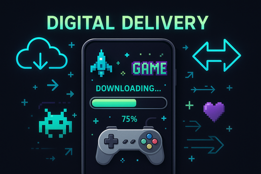 Digital Delivery Service