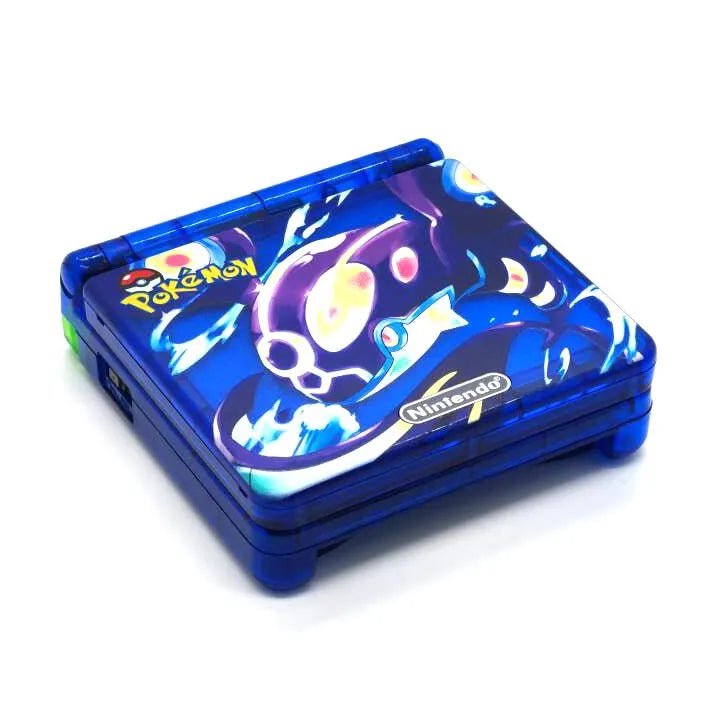 [Pre Order] Custom Nintendo Gameboy Advance SP USB C / IPS Screen Upgrade Included!