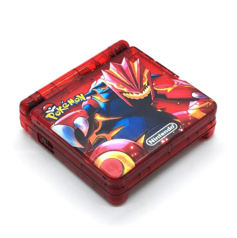 [Pre Order] Custom Nintendo Gameboy Advance SP USB C / IPS Screen Upgrade Included!