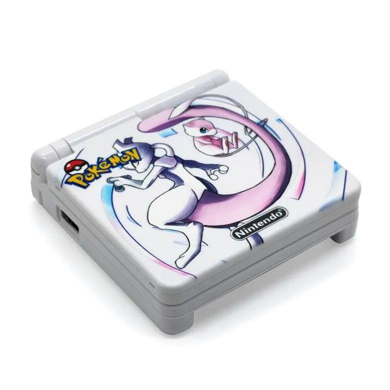 [Pre Order] Custom Nintendo Gameboy Advance SP USB C / IPS Screen Upgrade Included!