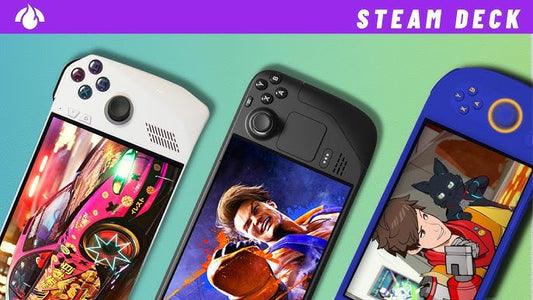 Steam Deck/Asus Ally/Legion GO(Portable PC) Digital Subscription