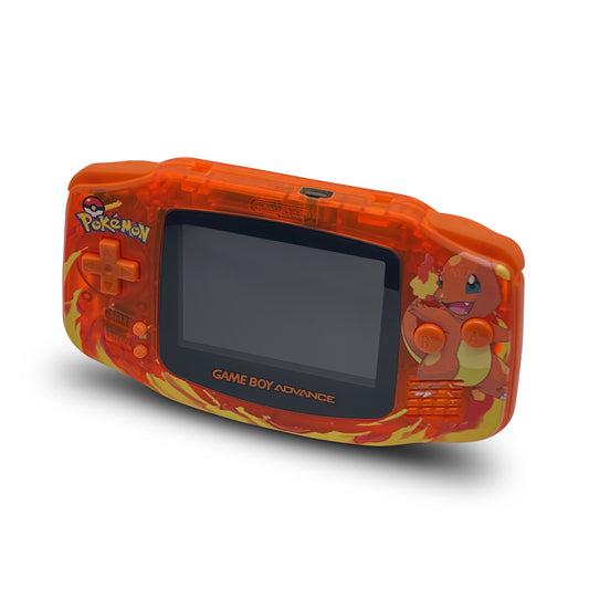 [Pre Order] Custom Nintendo Gameboy Advance USB C / IPS Screen Upgrade Included!