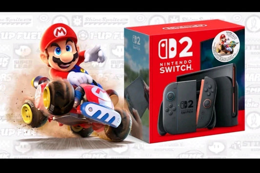 Nintendo Switch™ 2 System & Nintendo Switch™ 2 System Bundle